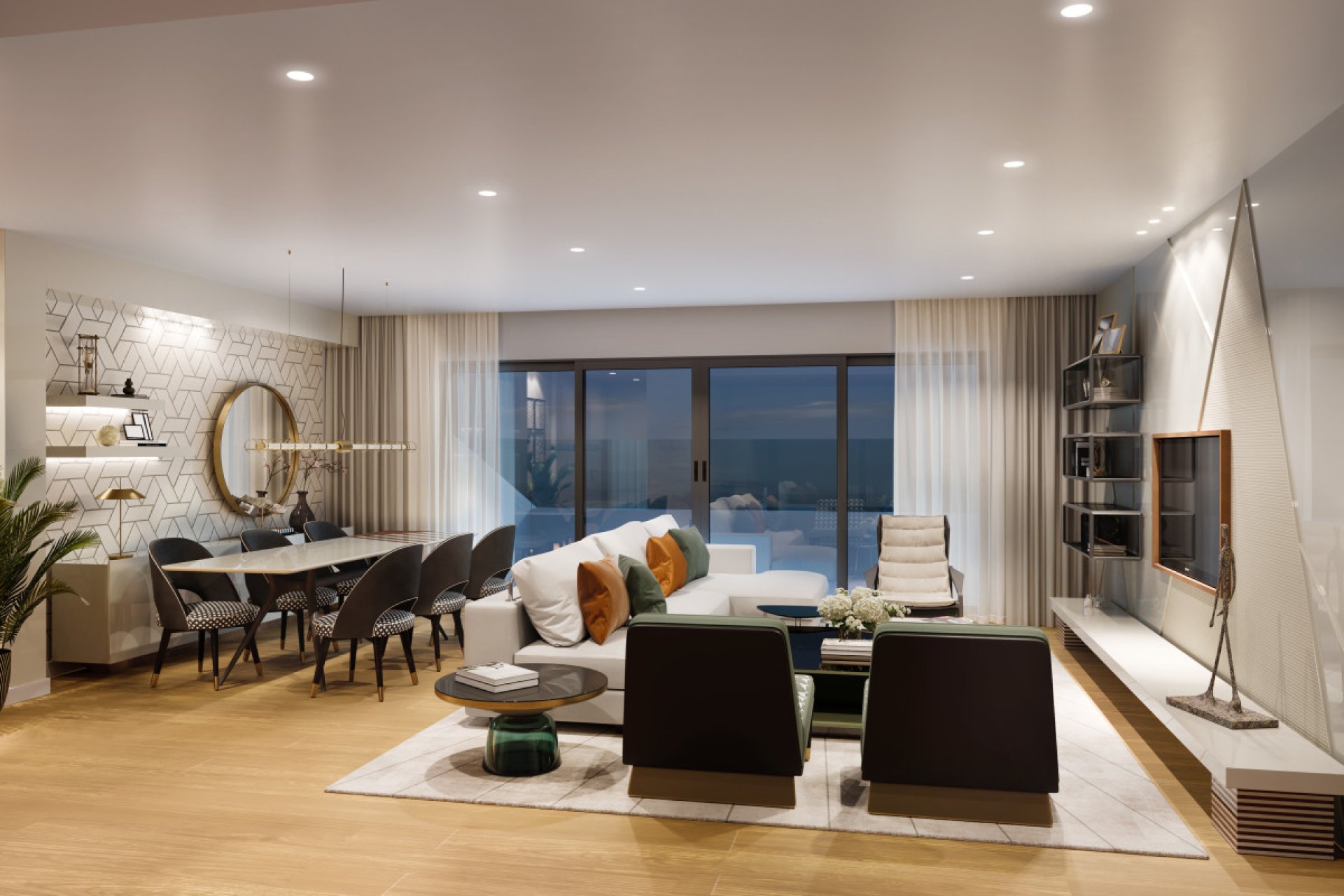 Rynek Pierwotny - Penthouse'y - Fuengirola