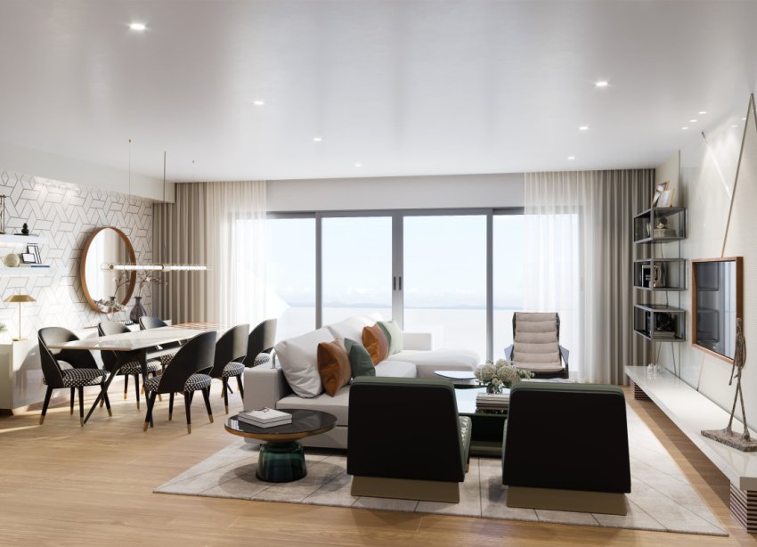 Rynek Pierwotny - Penthouse'y - Fuengirola