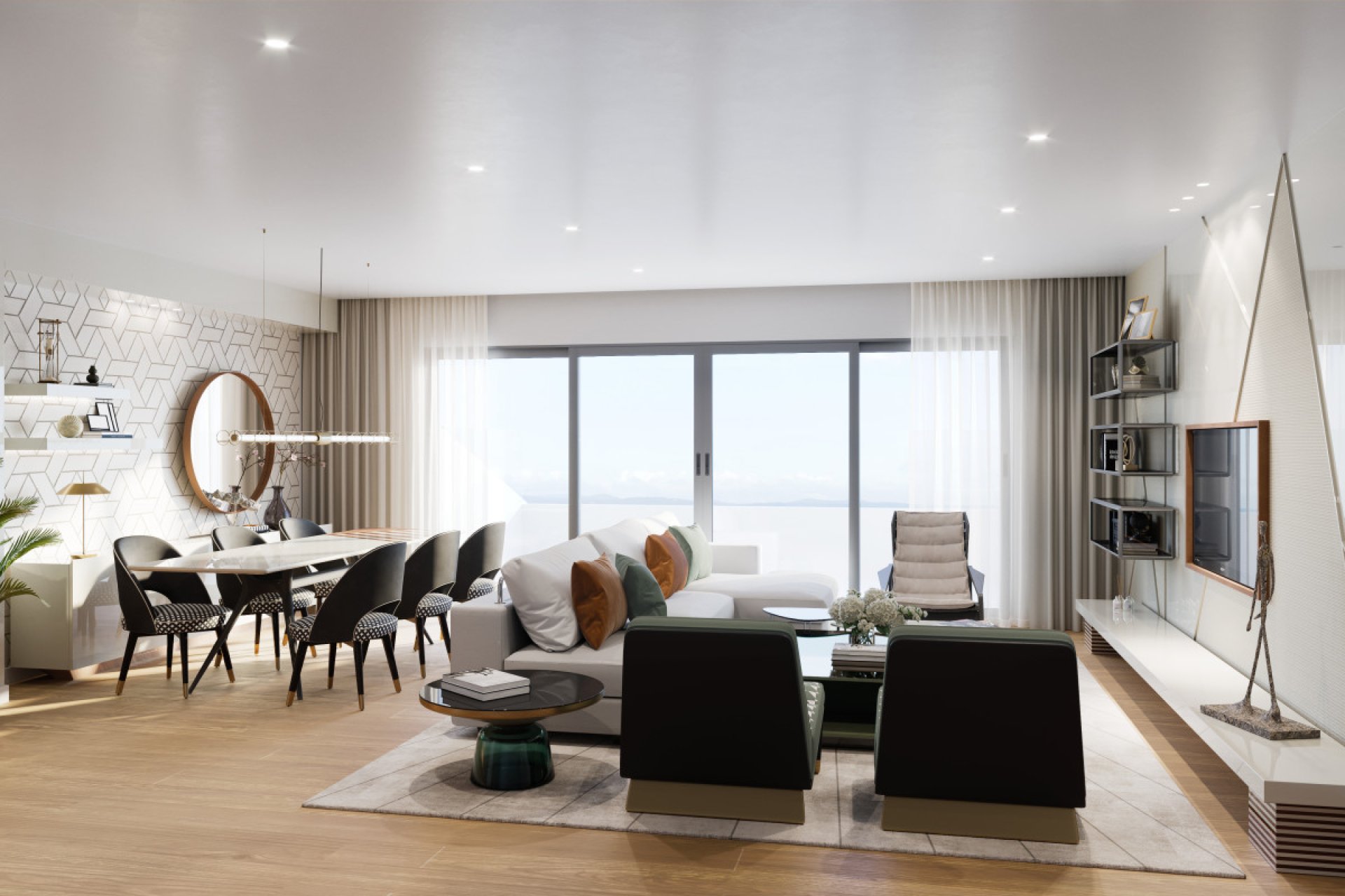 Rynek Pierwotny - Penthouse'y - Fuengirola