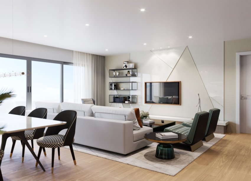 Rynek Pierwotny - Penthouse'y - Fuengirola