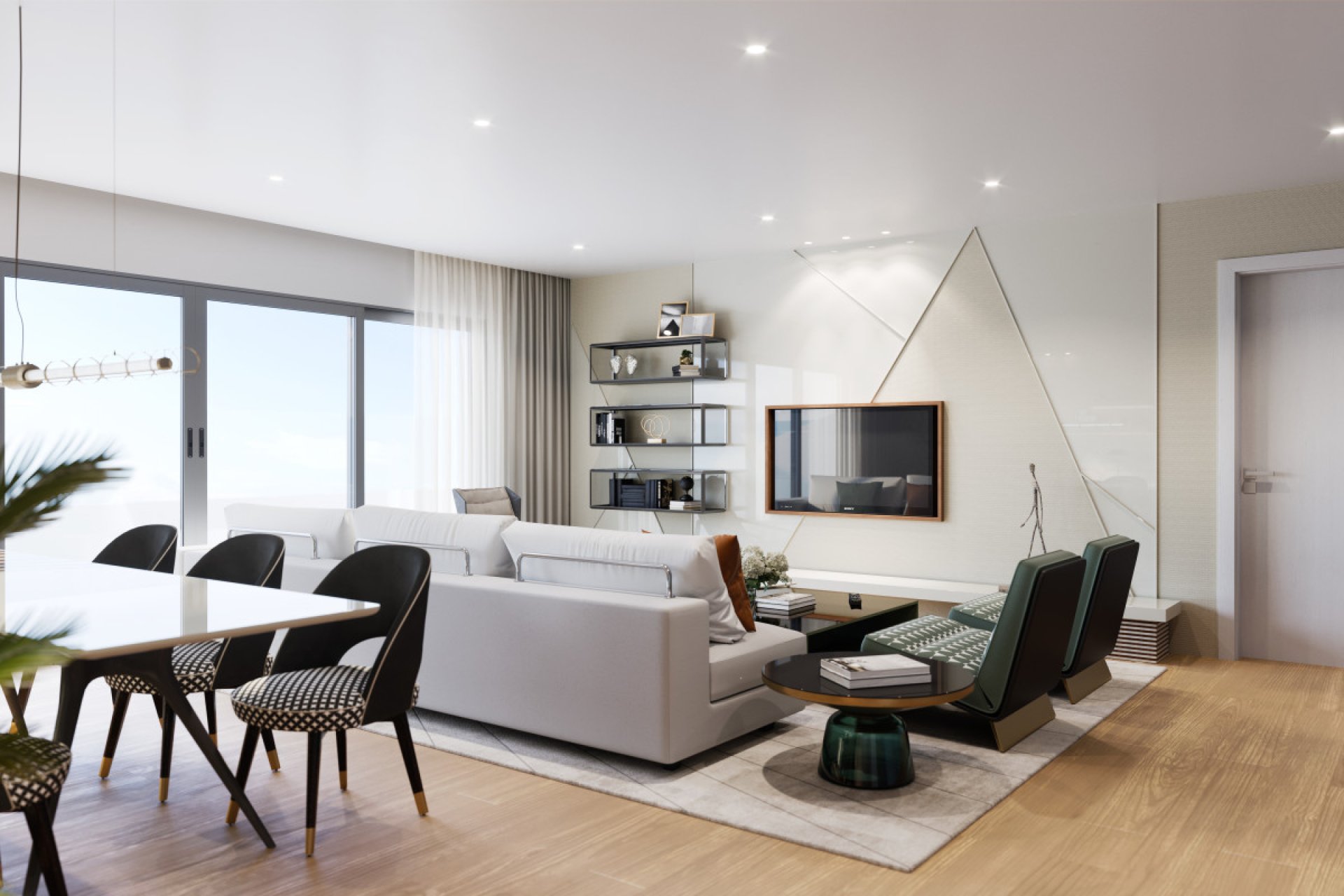 Rynek Pierwotny - Penthouse'y - Fuengirola