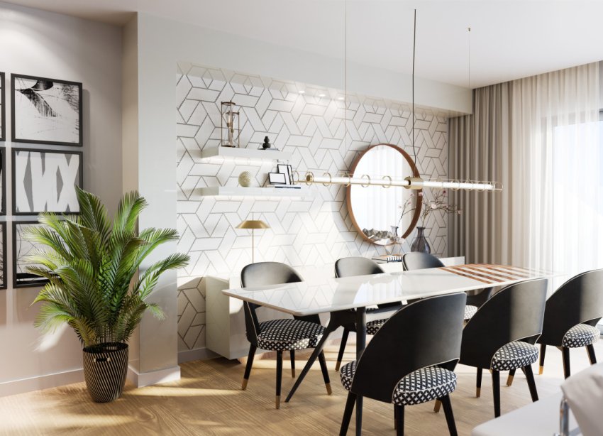 Rynek Pierwotny - Penthouse'y - Fuengirola