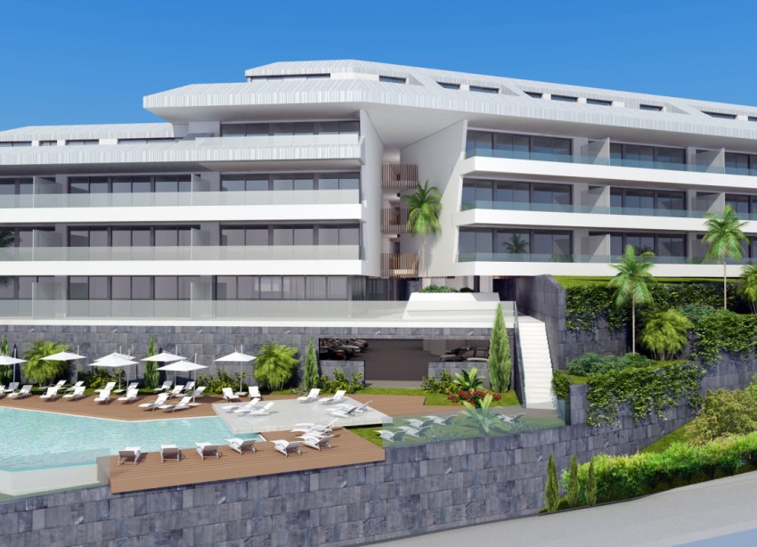 Rynek Pierwotny - Penthouse'y - Fuengirola