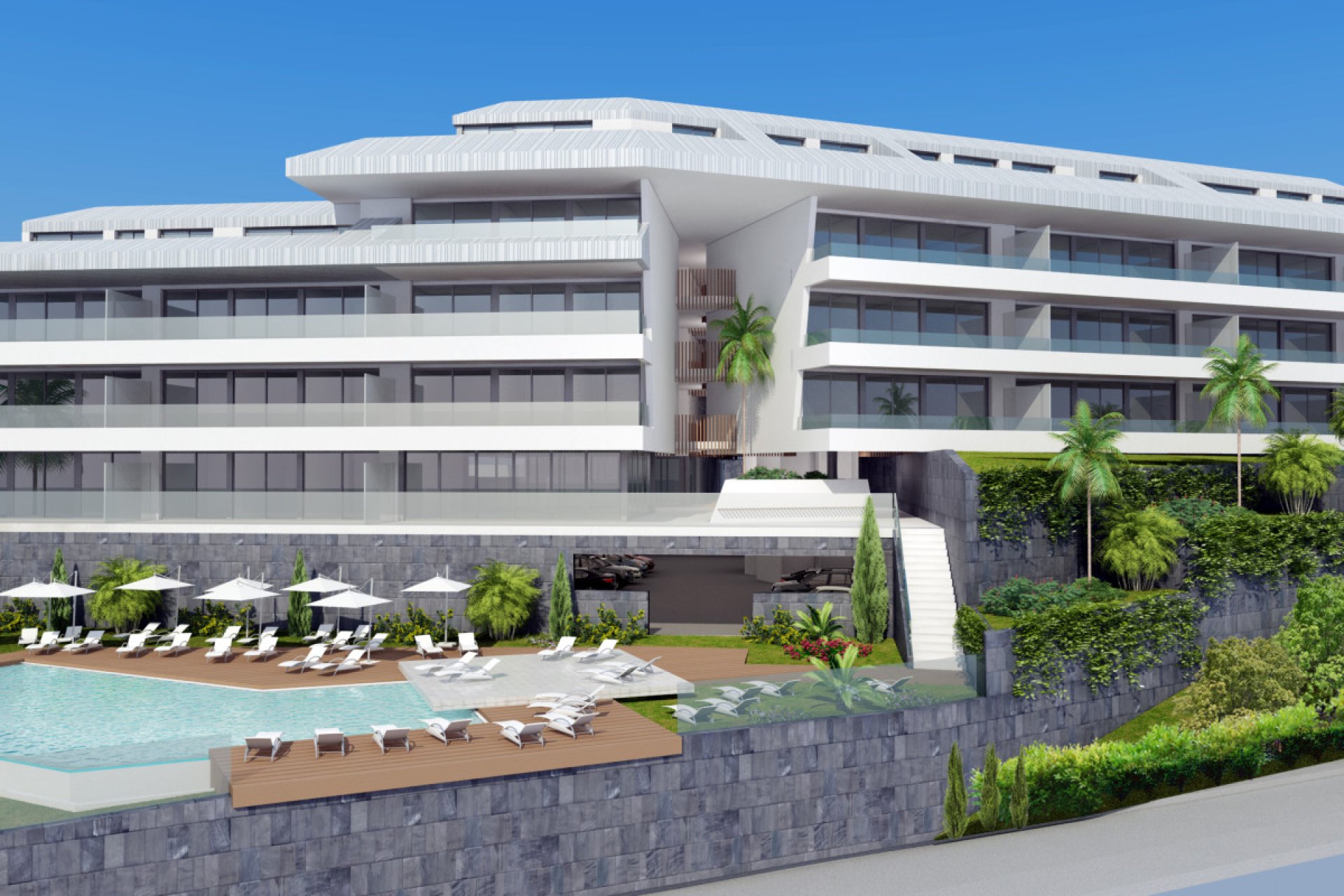 Rynek Pierwotny - Penthouse'y - Fuengirola