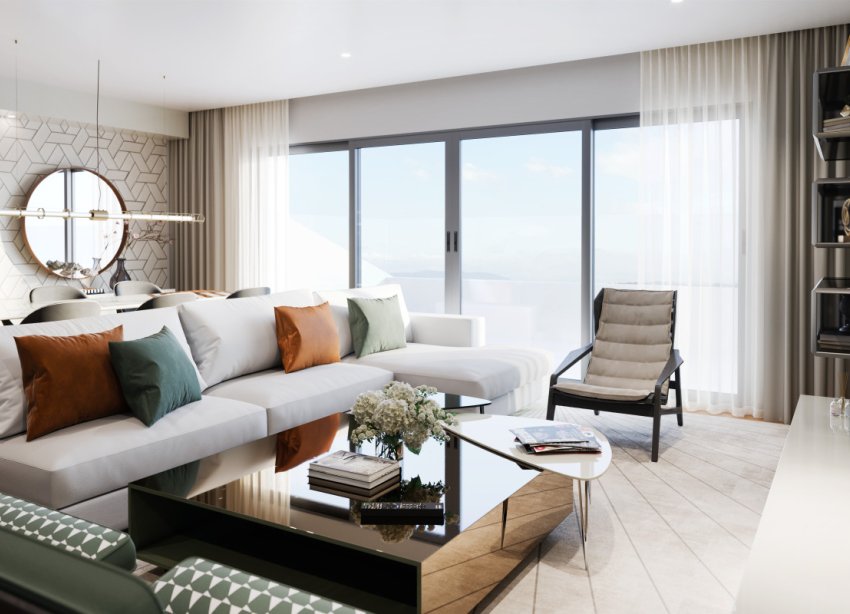 Rynek Pierwotny - Penthouse'y - Fuengirola