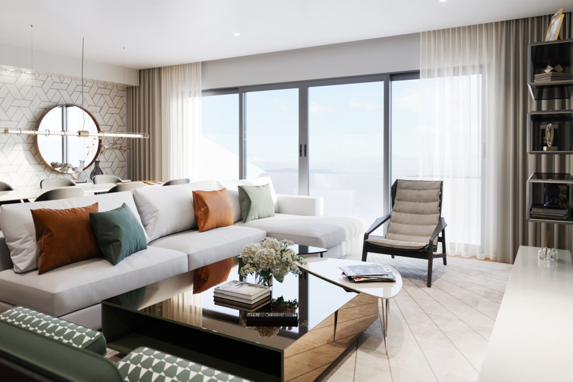 Rynek Pierwotny - Penthouse'y - Fuengirola