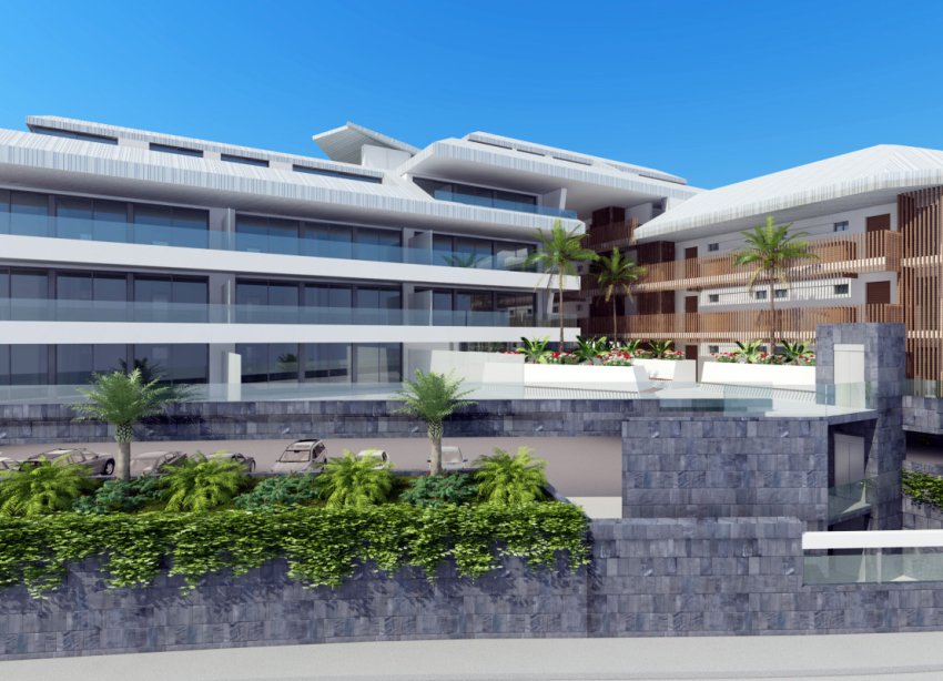 Rynek Pierwotny - Penthouse'y - Fuengirola