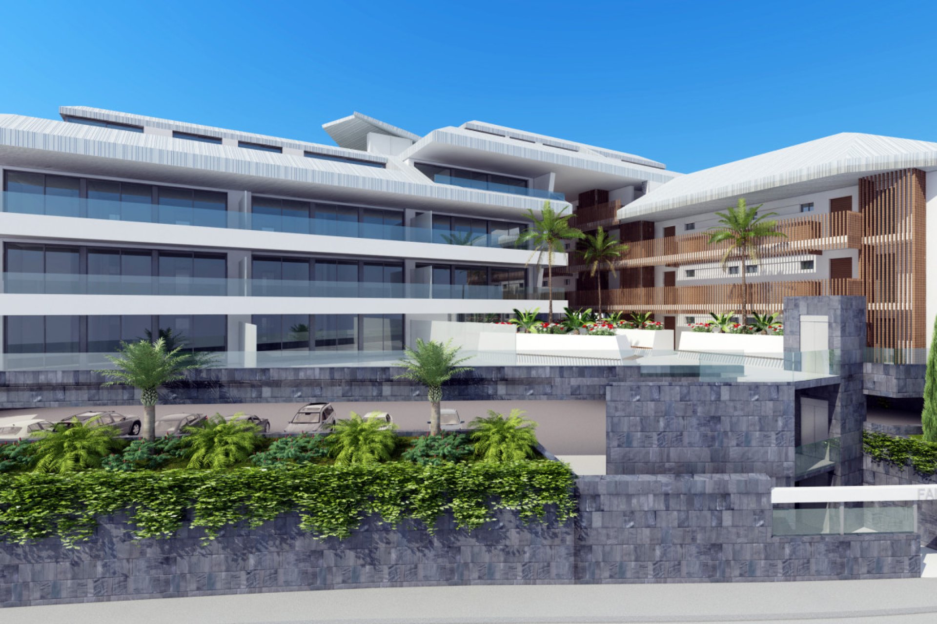 Rynek Pierwotny - Penthouse'y - Fuengirola