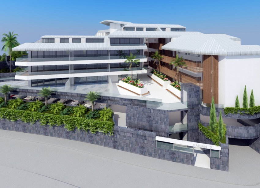 Rynek Pierwotny - Penthouse'y - Fuengirola