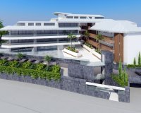Rynek Pierwotny - Penthouse'y - Fuengirola
