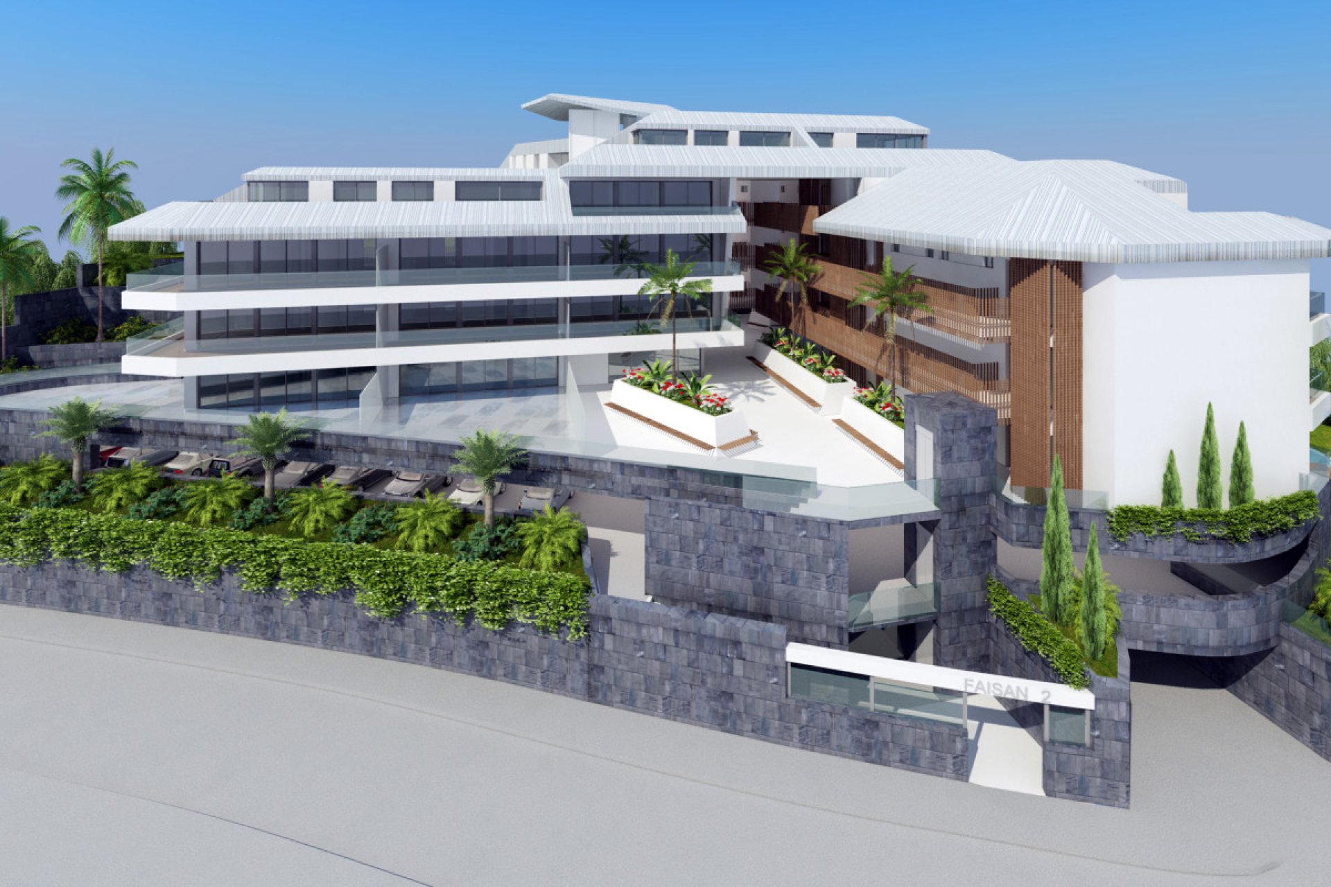 Rynek Pierwotny - Penthouse'y - Fuengirola