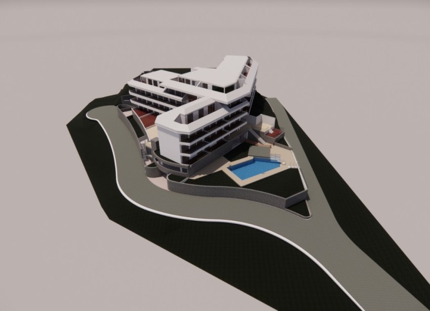 Rynek Pierwotny - Penthouse'y - Fuengirola
