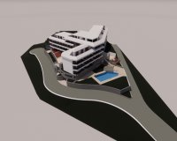 Rynek Pierwotny - Penthouse'y - Fuengirola
