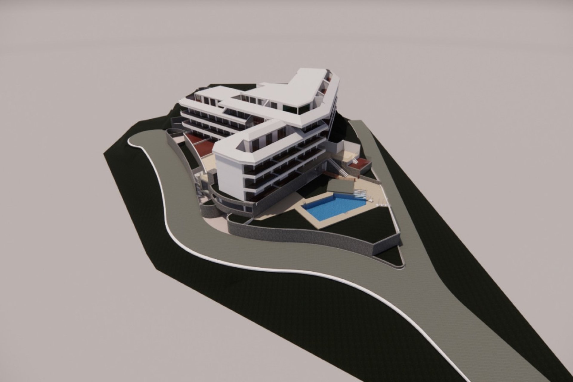 Rynek Pierwotny - Penthouse'y - Fuengirola
