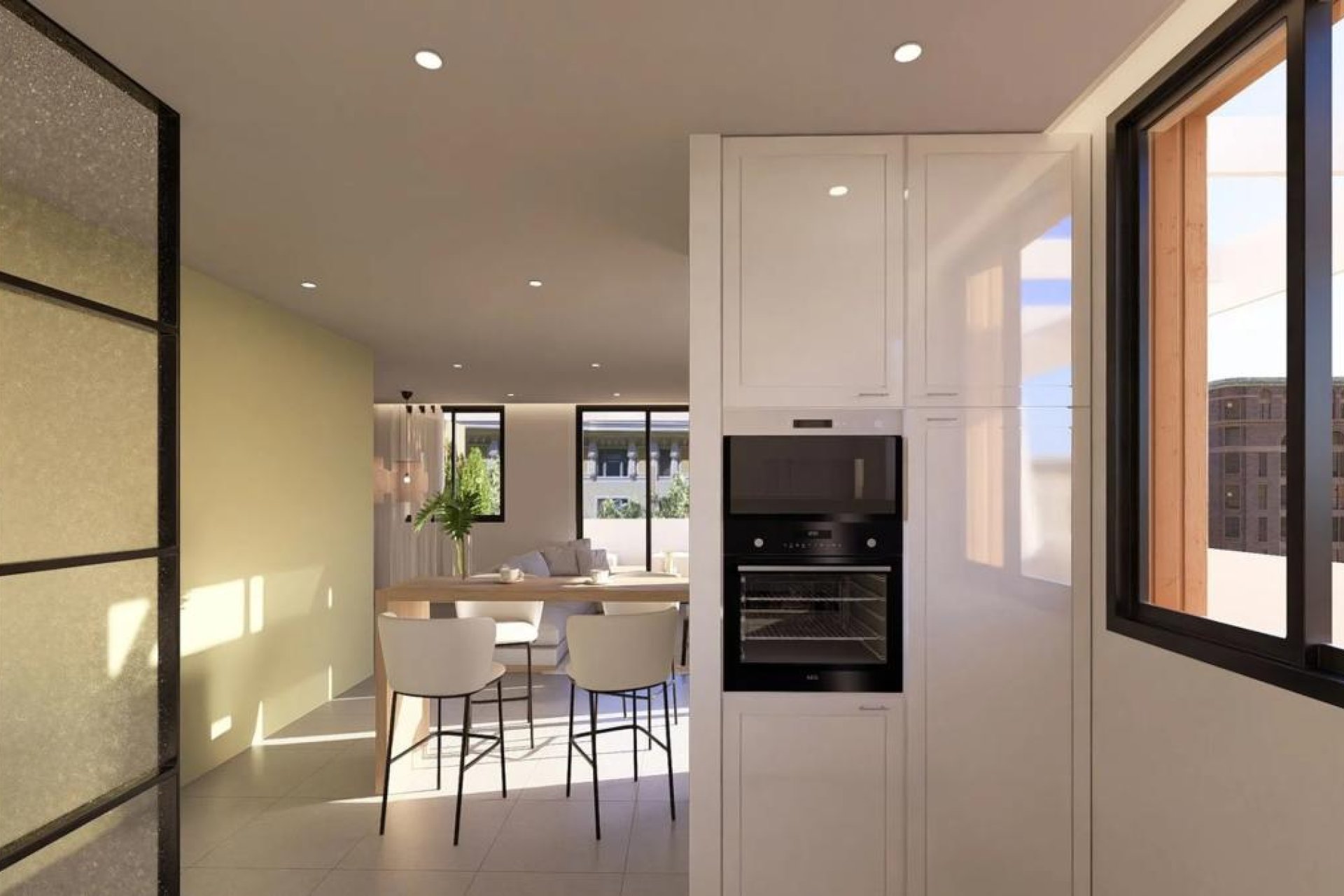 Rynek Pierwotny - Penthouse'y - Jávea/Xàbia