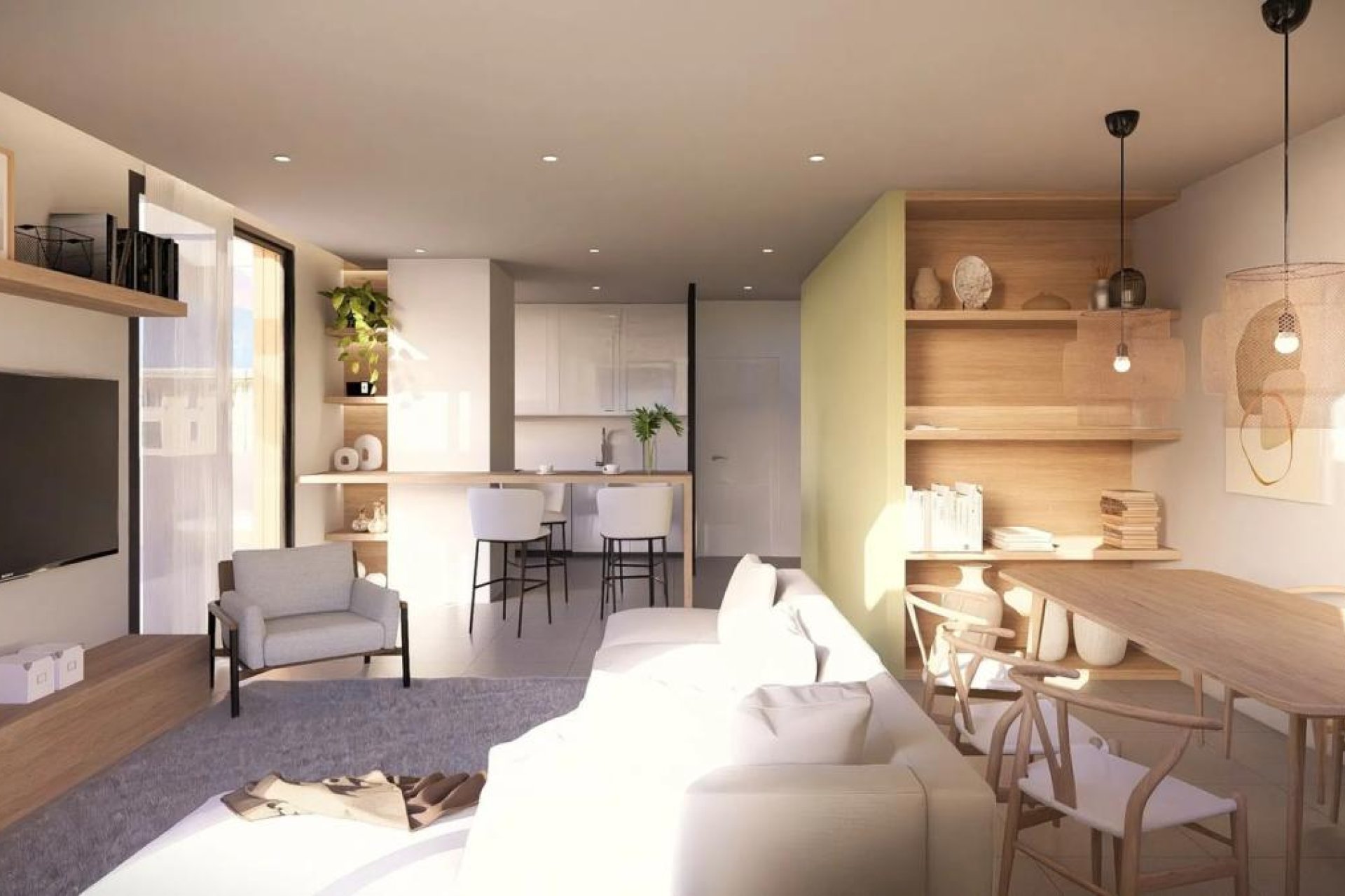 Rynek Pierwotny - Penthouse'y - Jávea/Xàbia