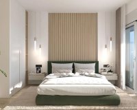 Rynek Pierwotny - Penthouse'y - La Manga del Mar Menor