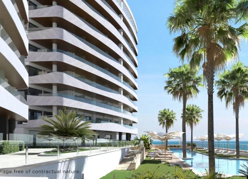 Rynek Pierwotny - Penthouse'y - La Manga del Mar Menor