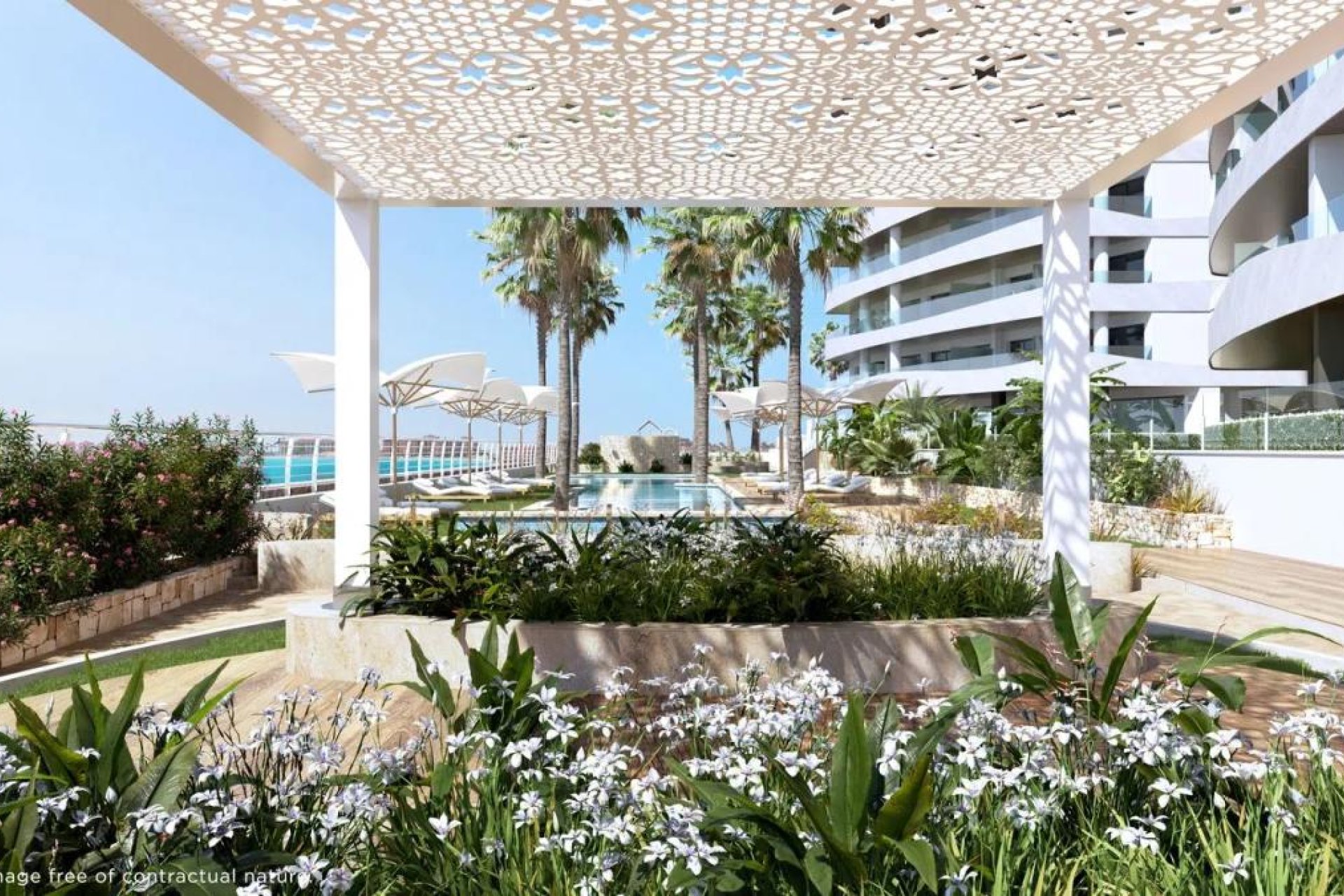 Rynek Pierwotny - Penthouse'y - La Manga del Mar Menor