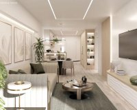 Rynek Pierwotny - Penthouse'y - La Manga del Mar Menor