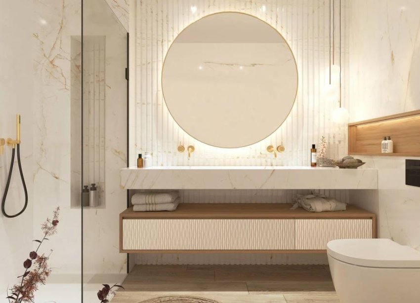 Rynek Pierwotny - Penthouse'y - La Manga del Mar Menor