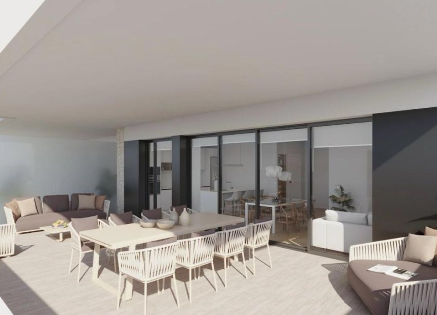 Rynek Pierwotny - Penthouse'y - La Nucía