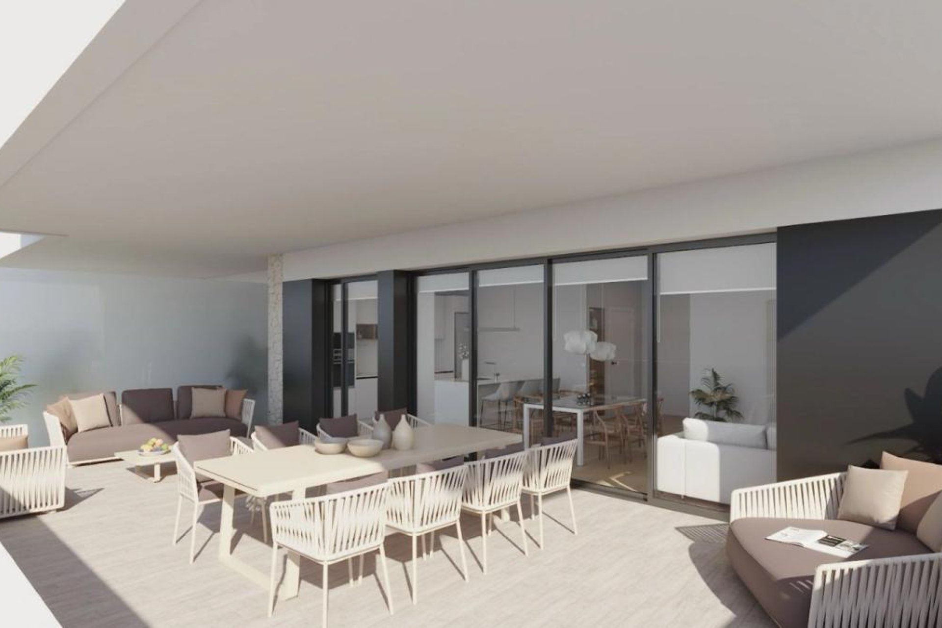 Rynek Pierwotny - Penthouse'y - La Nucía