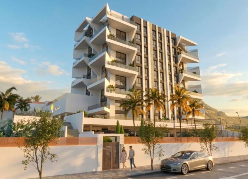 Rynek Pierwotny - Penthouse'y - La Villa Joyosa - La Villajoyosa / Vila Joiosa