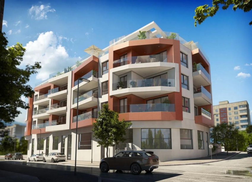 Rynek Pierwotny - Penthouse'y - La Villa Joyosa - La Villajoyosa / Vila Joiosa