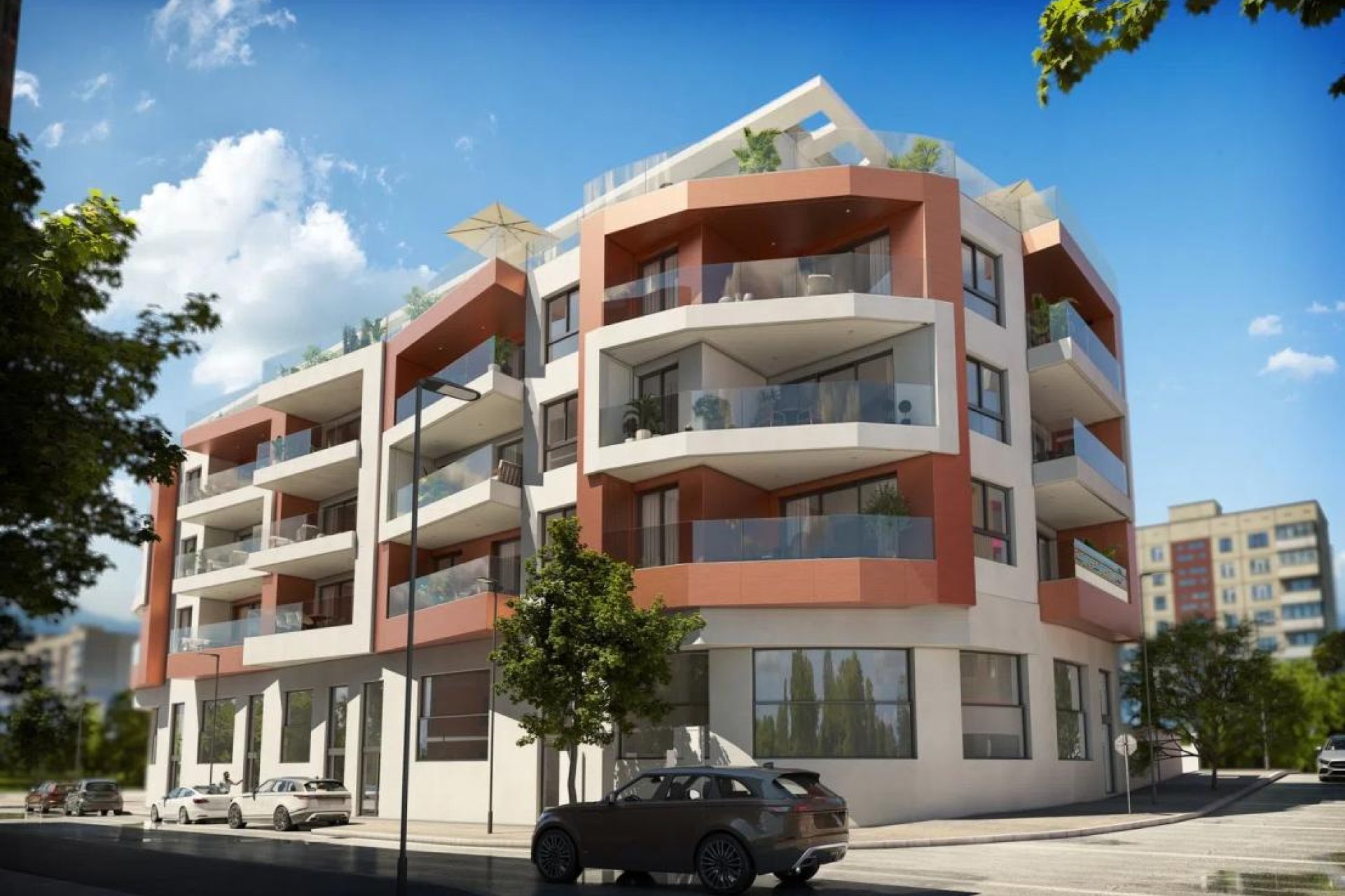 Rynek Pierwotny - Penthouse'y - La Villa Joyosa - La Villajoyosa / Vila Joiosa