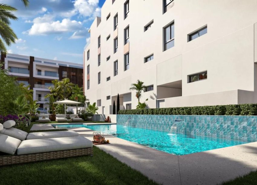 Rynek Pierwotny - Penthouse'y - La Villa Joyosa - La Villajoyosa / Vila Joiosa