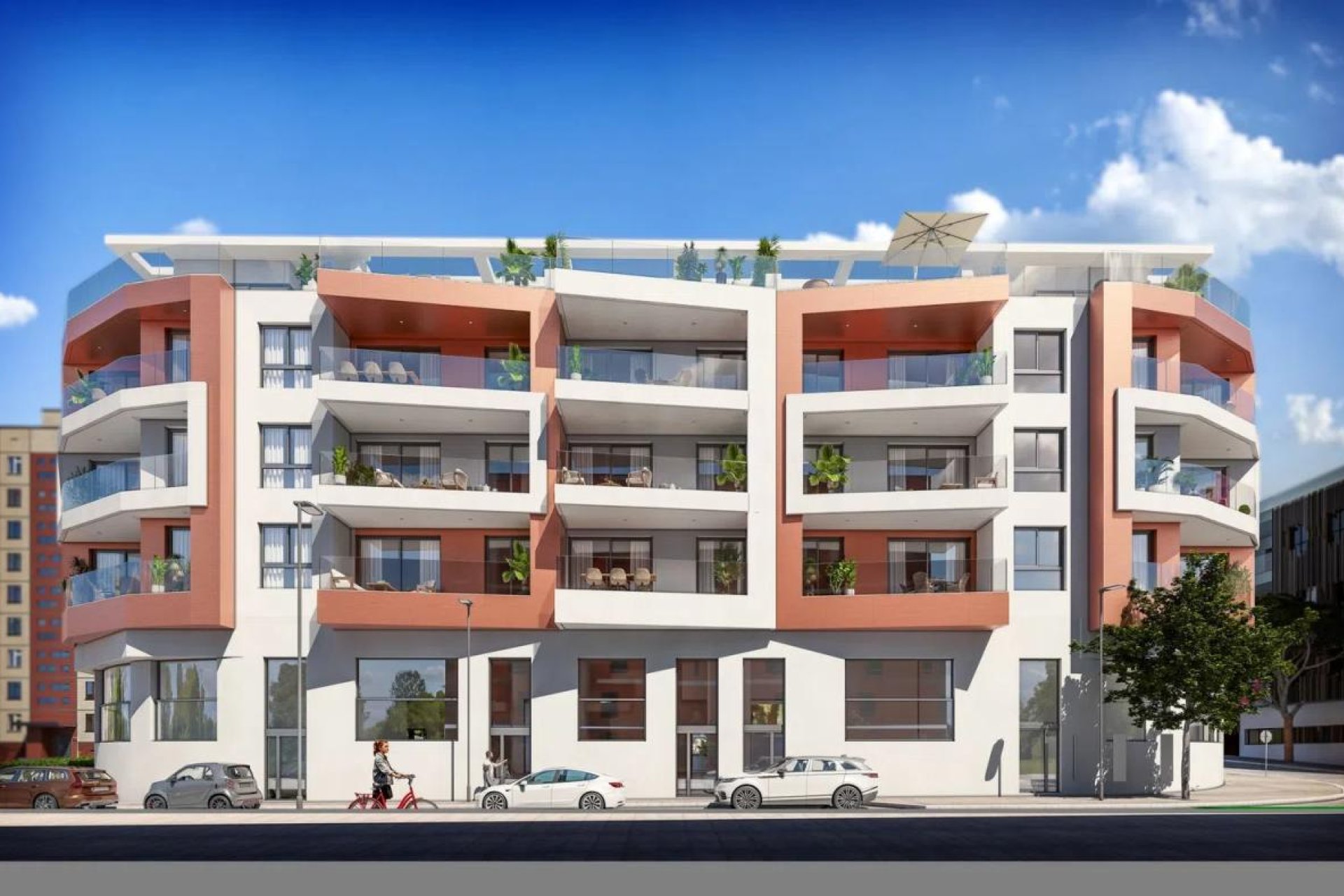 Rynek Pierwotny - Penthouse'y - La Villa Joyosa - La Villajoyosa / Vila Joiosa