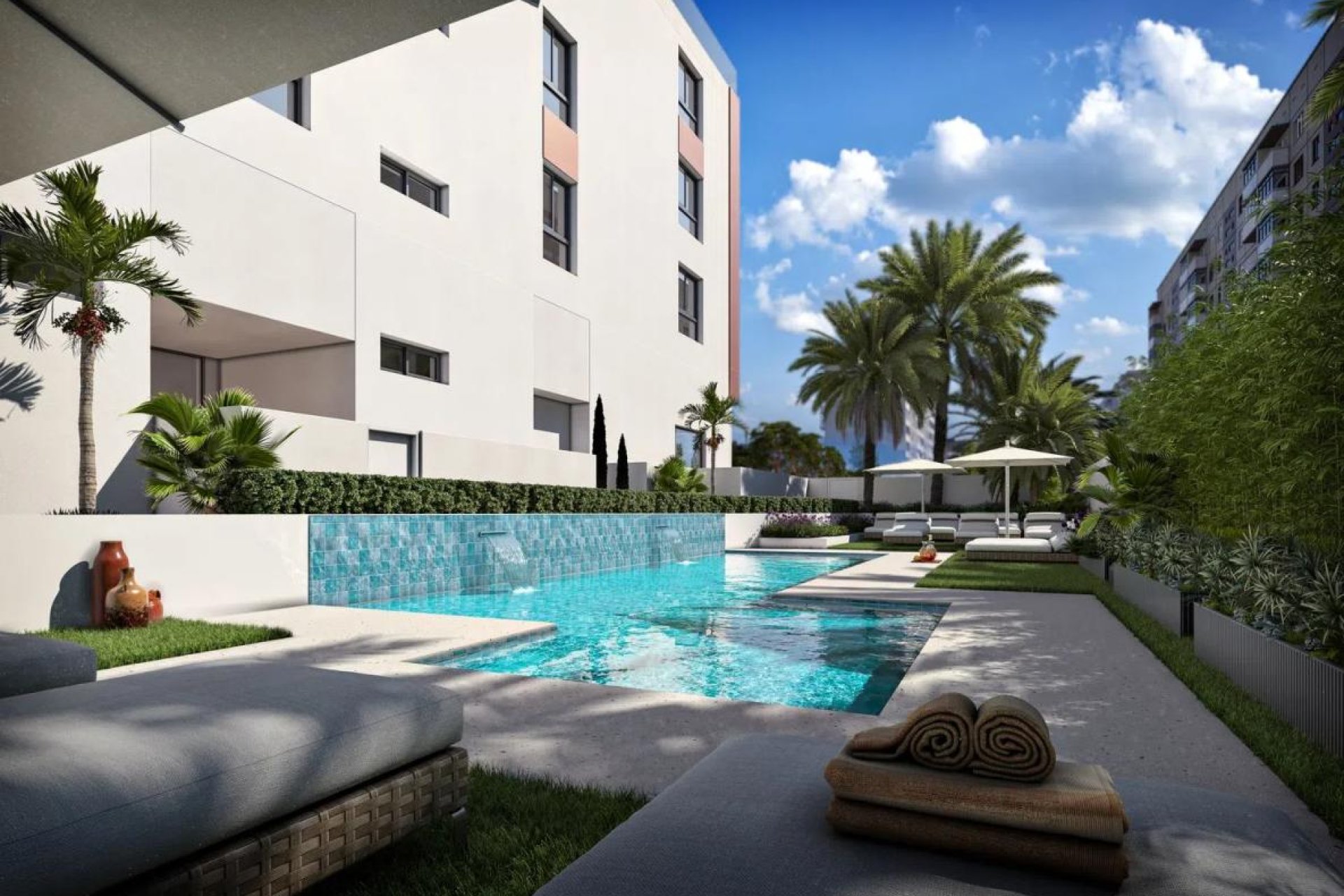Rynek Pierwotny - Penthouse'y - La Villa Joyosa - La Villajoyosa / Vila Joiosa