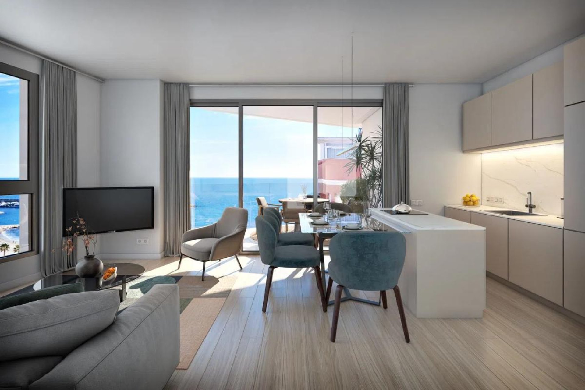 Rynek Pierwotny - Penthouse'y - La Villa Joyosa - La Villajoyosa / Vila Joiosa