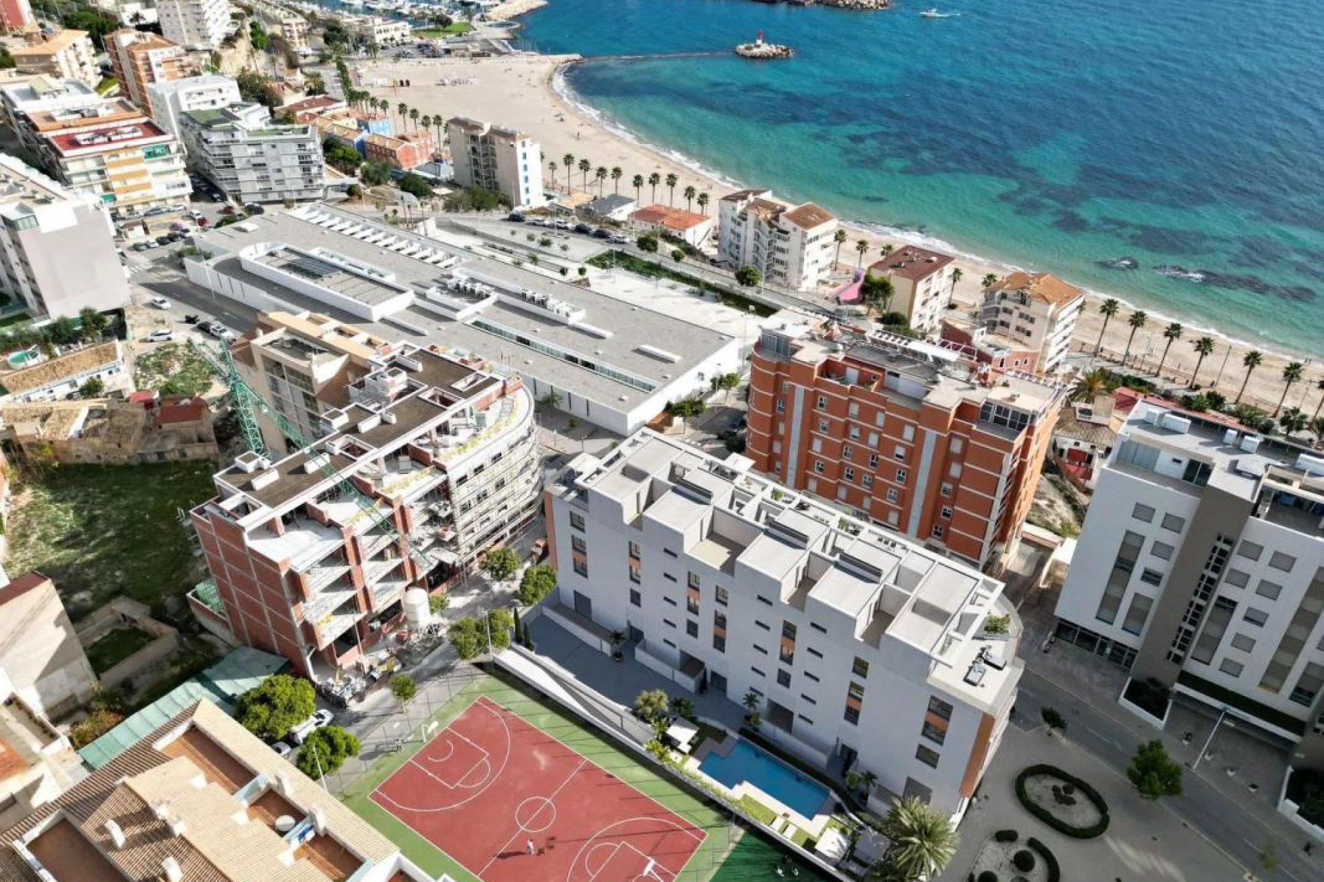 Rynek Pierwotny - Penthouse'y - La Villa Joyosa - La Villajoyosa / Vila Joiosa