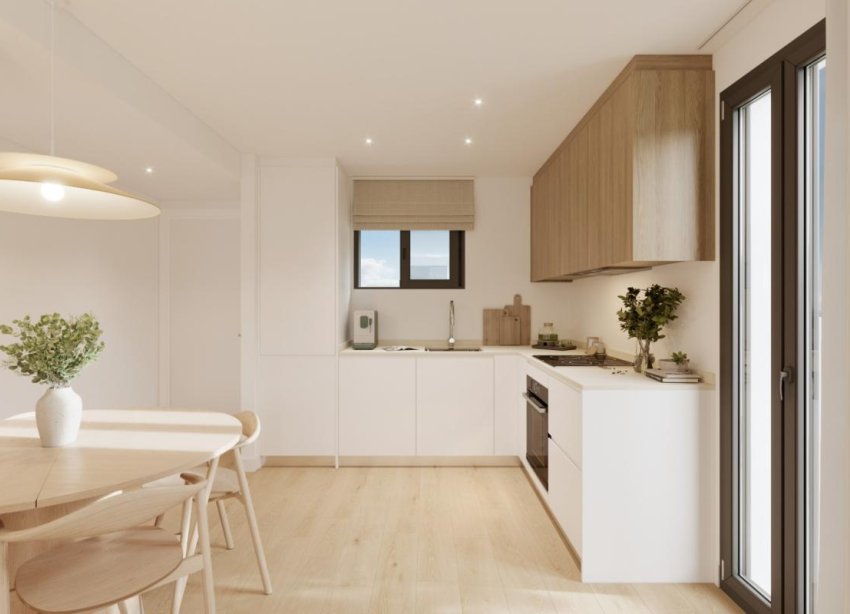 Rynek Pierwotny - Penthouse'y - La Villajoyosa / Vila Joiosa