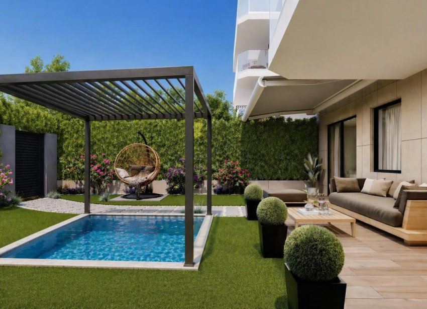Rynek Pierwotny - Penthouse'y - La Villajoyosa / Vila Joiosa
