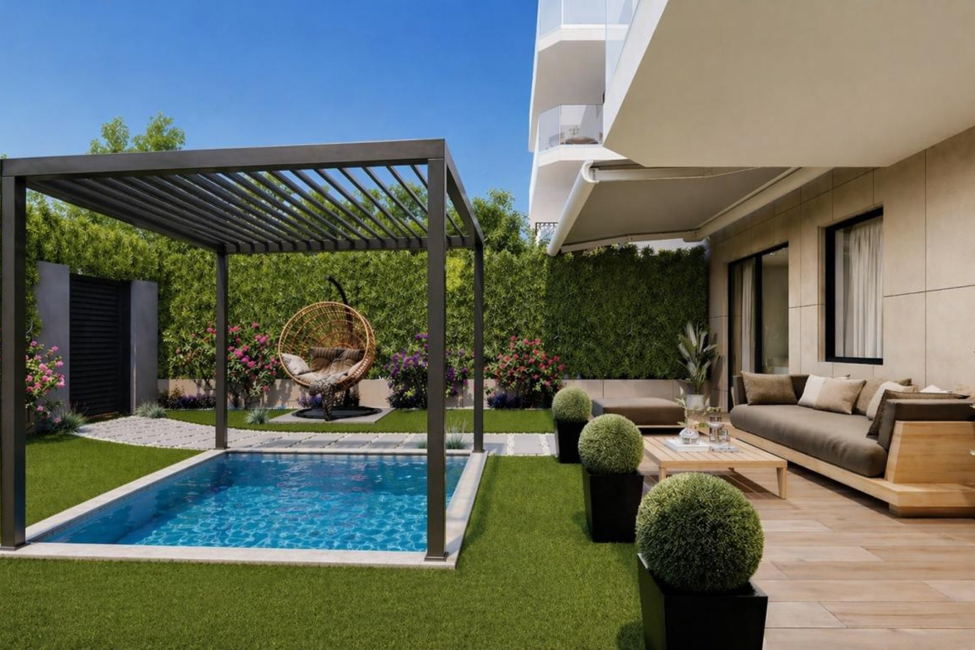 Rynek Pierwotny - Penthouse'y - La Villajoyosa / Vila Joiosa