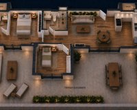 Rynek Pierwotny - Penthouse'y - La Villajoyosa / Vila Joiosa