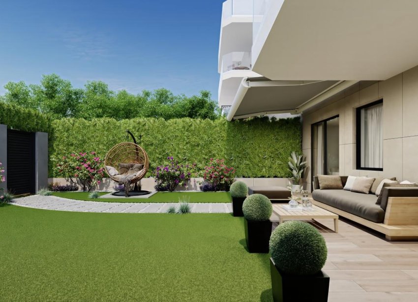 Rynek Pierwotny - Penthouse'y - La Villajoyosa / Vila Joiosa