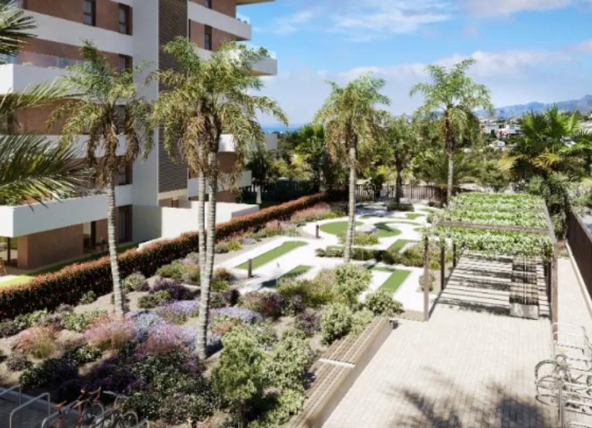 Rynek Pierwotny - Penthouse'y - La Villajoyosa / Vila Joiosa