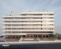 Rynek Pierwotny - Penthouse'y - La Villajoyosa / Vila Joiosa