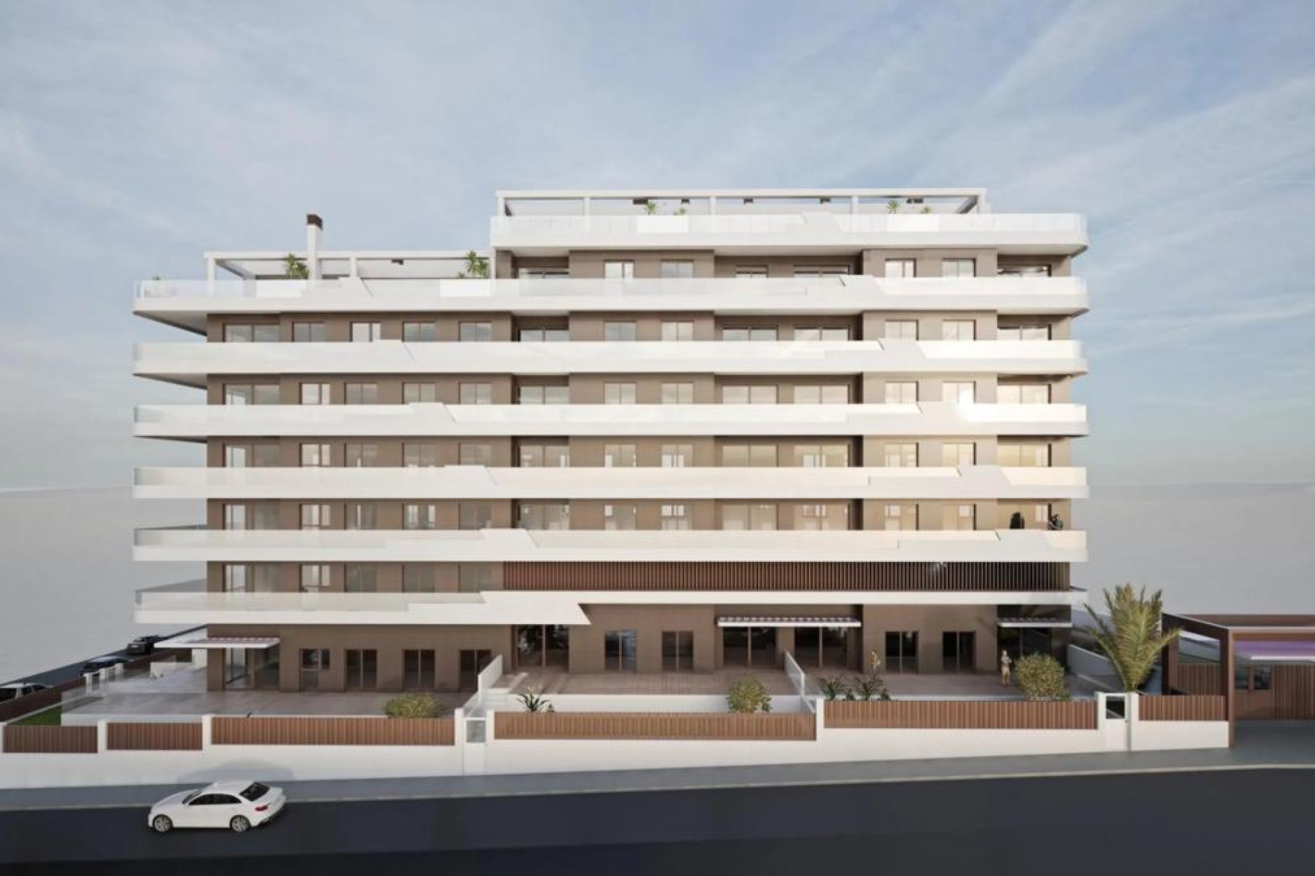 Rynek Pierwotny - Penthouse'y - La Villajoyosa / Vila Joiosa