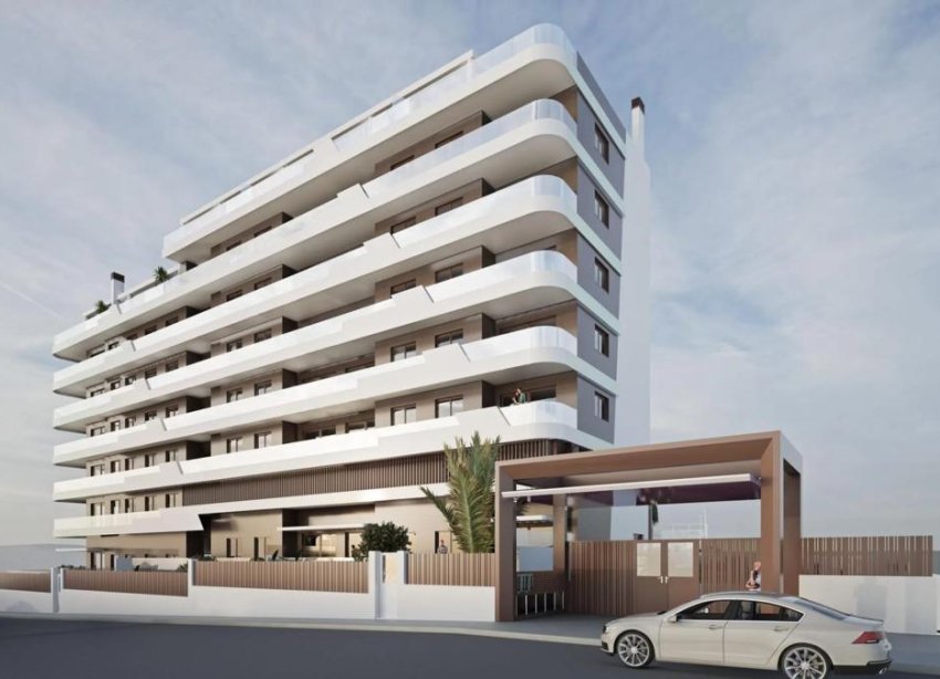 Rynek Pierwotny - Penthouse'y - La Villajoyosa / Vila Joiosa