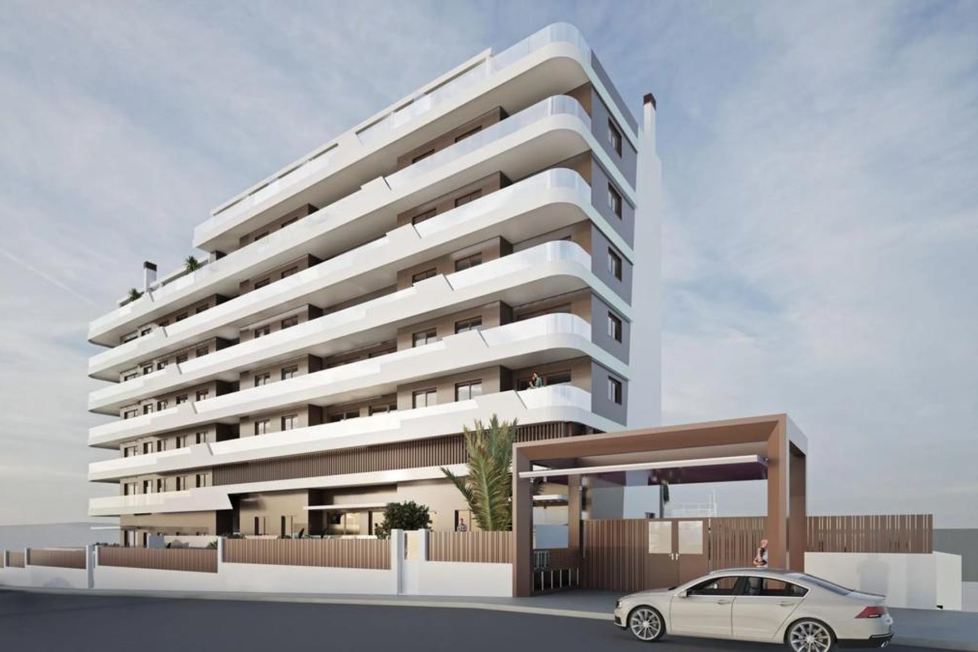 Rynek Pierwotny - Penthouse'y - La Villajoyosa / Vila Joiosa