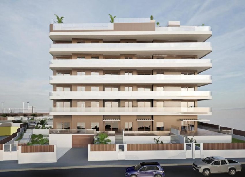 Rynek Pierwotny - Penthouse'y - La Villajoyosa / Vila Joiosa