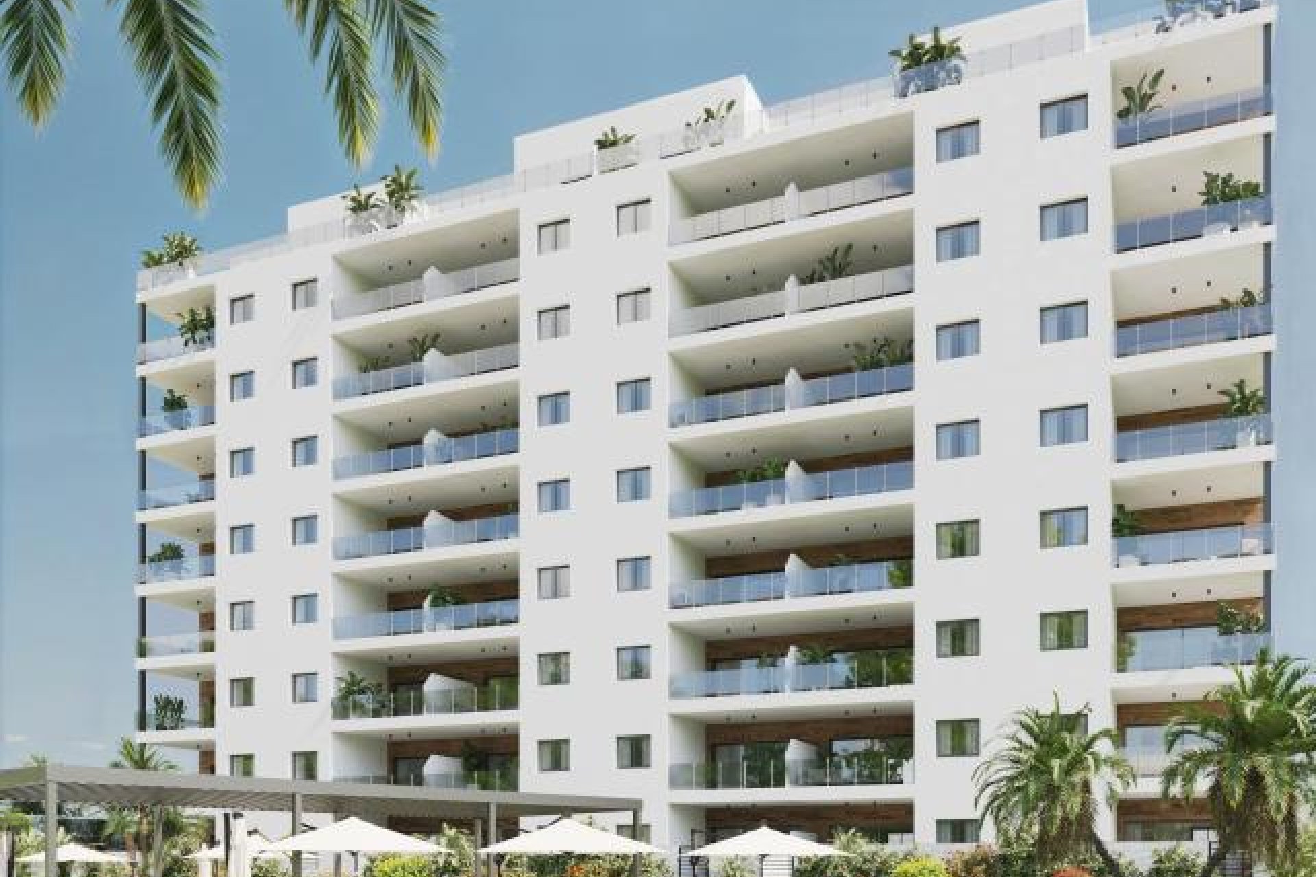 Rynek Pierwotny - Penthouse'y - La Villajoyosa / Vila Joiosa