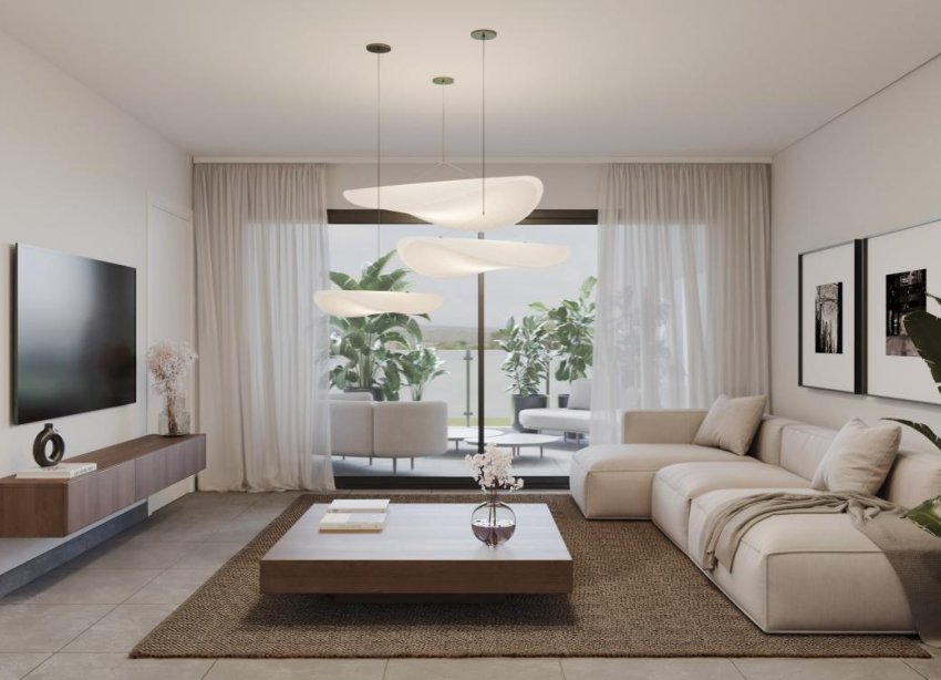 Rynek Pierwotny - Penthouse'y - La Villajoyosa / Vila Joiosa