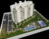 Rynek Pierwotny - Penthouse'y - La Villajoyosa / Vila Joiosa