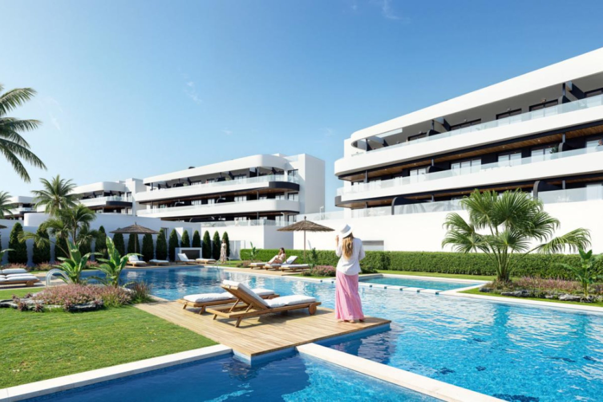 Rynek Pierwotny - Penthouse'y - Los Alcazares - Los Alcázares